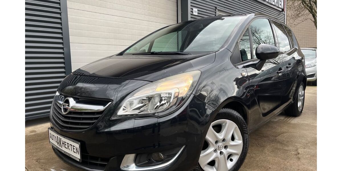 Opel Meriva 134.800 km 5.800 &euro; Herten 45699