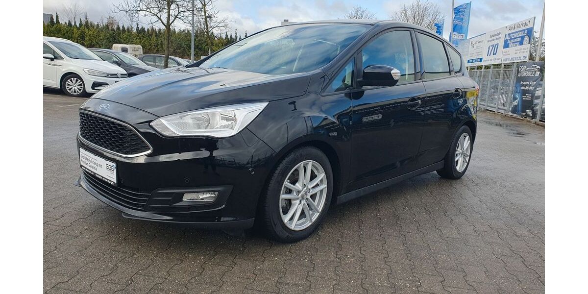 Ford C-Max 44.097 km 9.999 &euro; Essen 45326