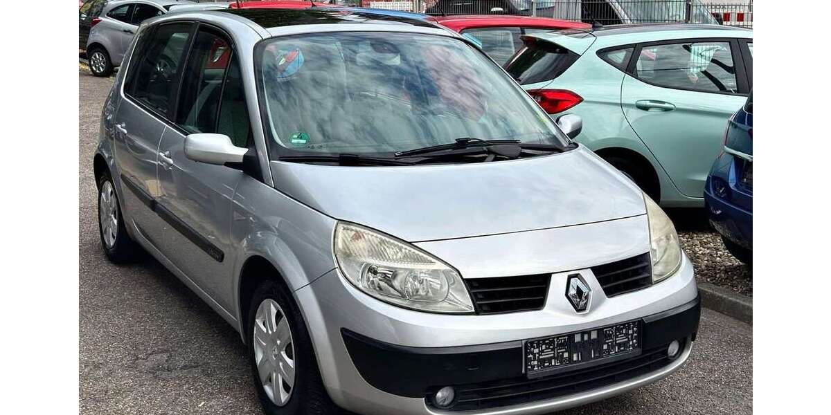 Renault Scenic 151.000 km 2.490 &euro; Essen 45145