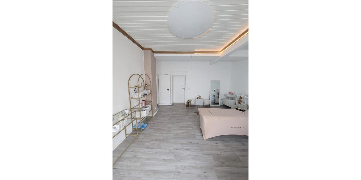 Vielseitig nutzbare Gewerbeeinheit im Erdgeschoss – ca. 74 m² zimmer