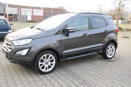 Ford EcoSport 91.500 km 12.590 &euro; Recklinghausen 45663