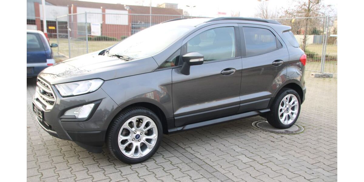 Ford EcoSport 91.500 km 12.590 &euro; Recklinghausen 45663