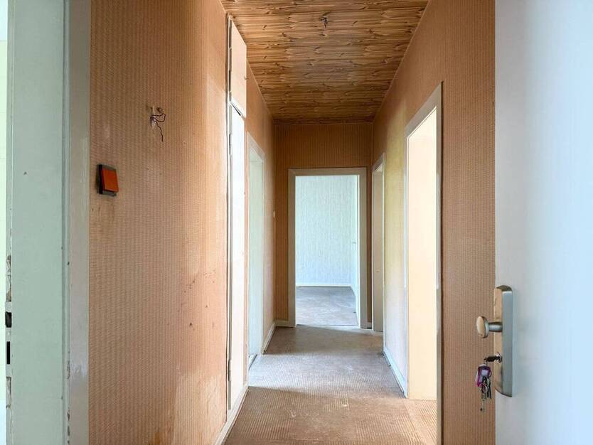 Bestlage und Potential + EG-ETW mit gutem Grundriss und vielen Optionen