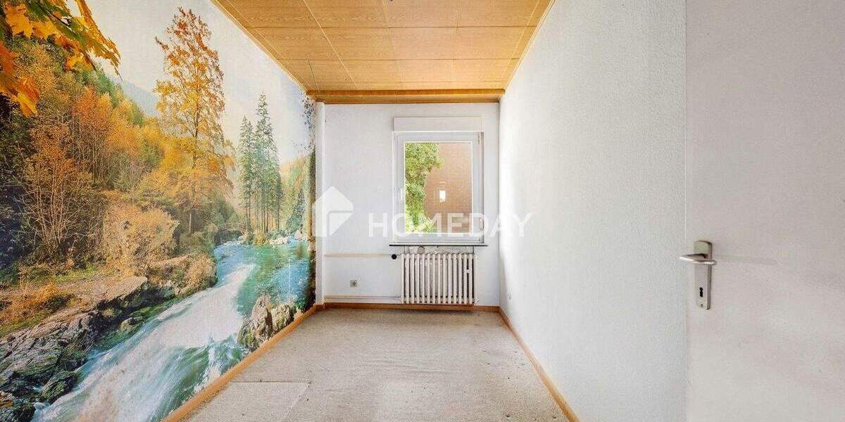 Charmante Doppelhaushälfte mit Potenzial - ruhige Lage, Gartenidylle und viel Gestaltungsspielraum 5 zimmer