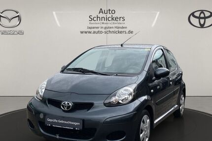 Toyota Aygo (X) 94.435 km 4.990 € Moers 47441