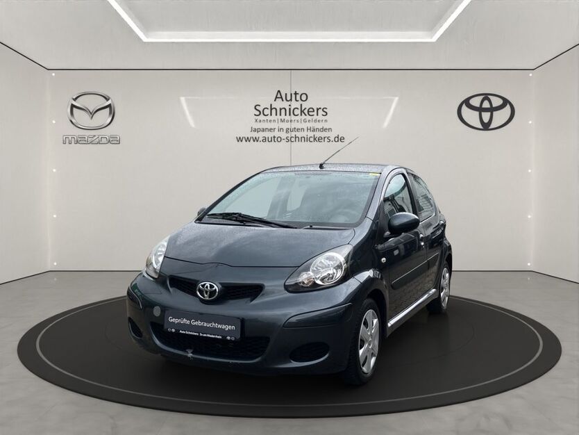 Toyota Aygo (X) 94.435 km 4.990 € Moers 47441