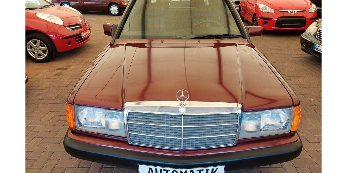 Mercedes-Benz 190 158.300 km 11.850 &euro; Wülfrath 42489