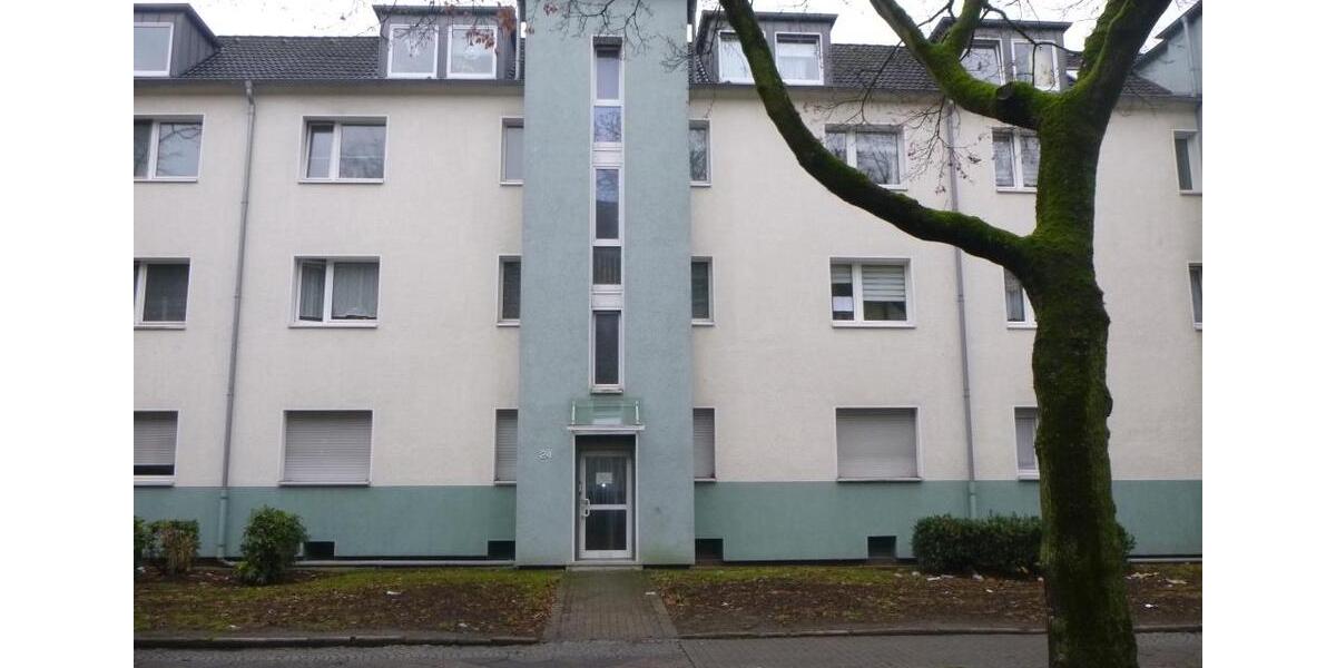2-Zimmer-Wohnung in Gelsenkirchen Bulmke-Hüllen 2 zimmer