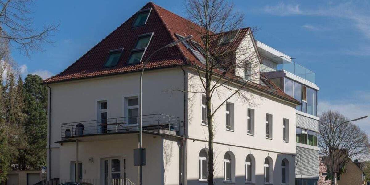 Neuwertig & modernisiert | 260 m² Bürofläche | historisches Postebäude | Bochum-Süd-West zimmer