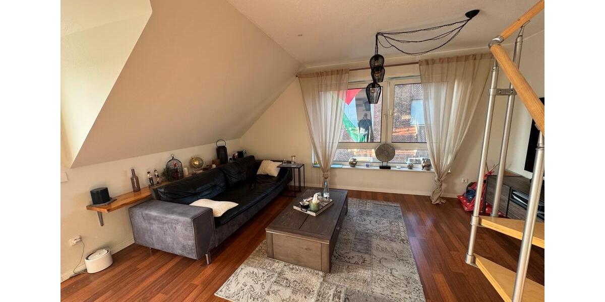 Maisonette mit Klima, Wallbox & Premium-Möbliert - Moers Utfort 2.5 zimmer