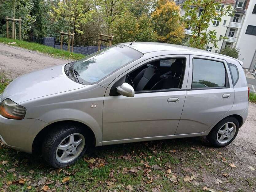 Daewoo Kalos 200.190 km 1.100 € Hagen 58119
