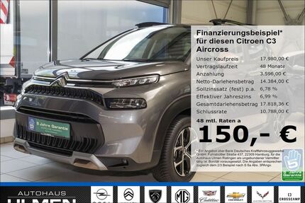 Citroen C3 Aircross