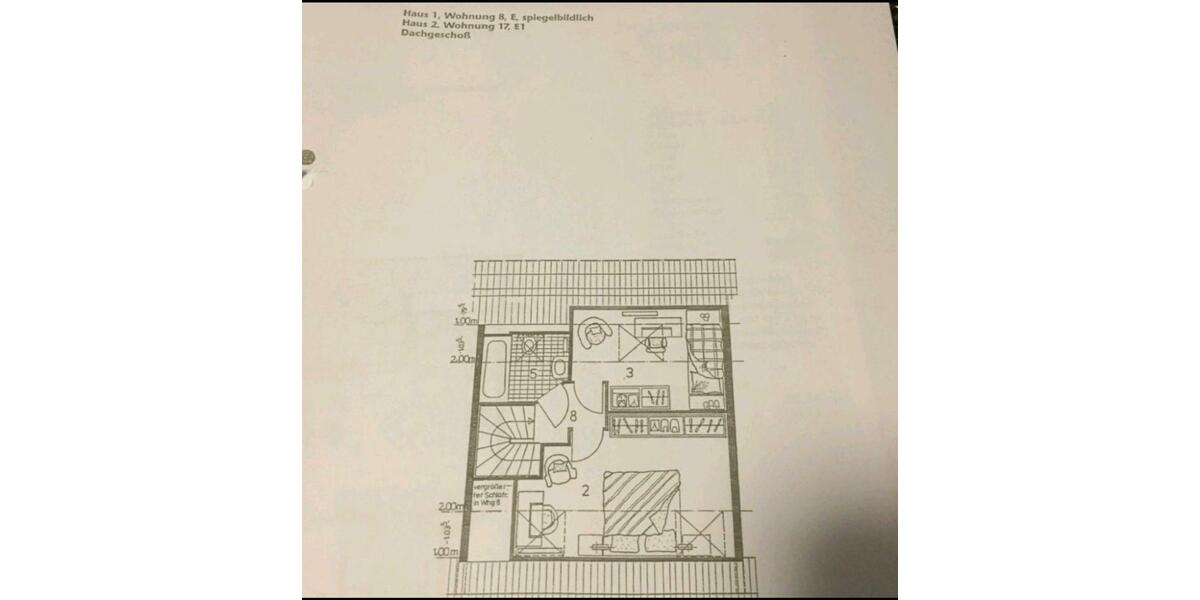 Schöne Maisonett Eigentumswohnung 3 zimmer