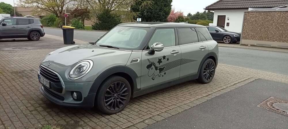 Cooper Clubman