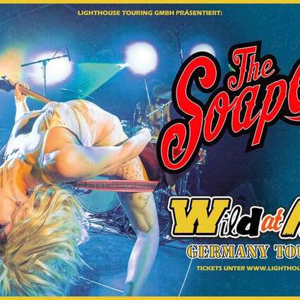 The SoapGirls - Wild at Heart Tour 2025