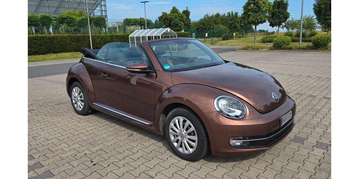 VW Beetle 89.000 km 17.900 &euro; Hattingen 45527