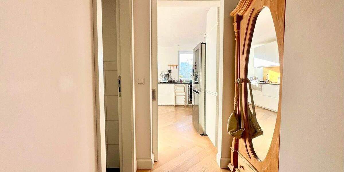 Luxus pur: 2020 neu erbaute 4-Zimmer Maisonettwohnung über den Dächern von Essen 4 zimmer