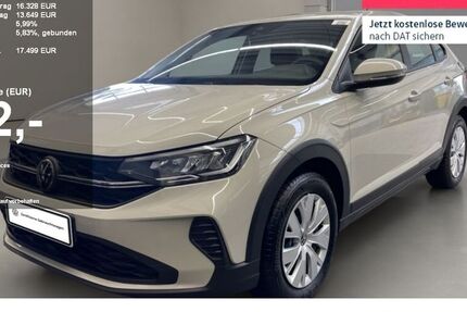 VW Taigo