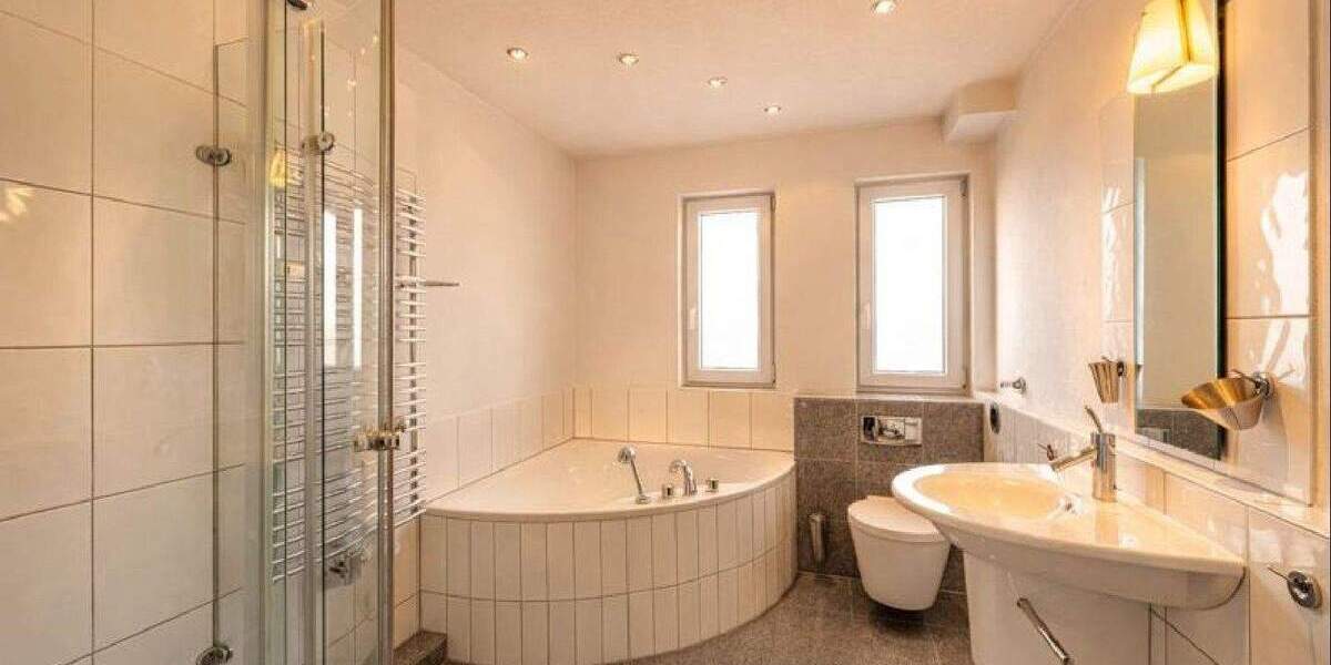 Repräsentative Maisonette-Eigentumswohnung mit Dachterrasse in Bochum-Stiepel 3 zimmer