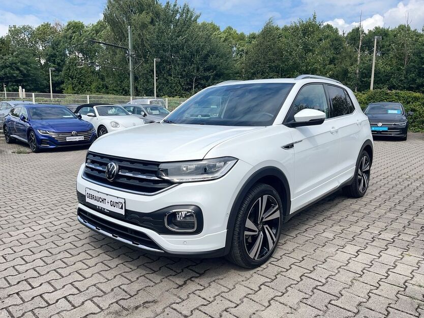 VW T-Cross 72.989 km 19.450 € Duisburg 47178