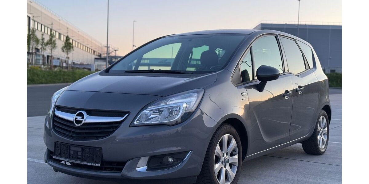 Opel Meriva 108.000 km 5.990 &euro; Bottrop 46238