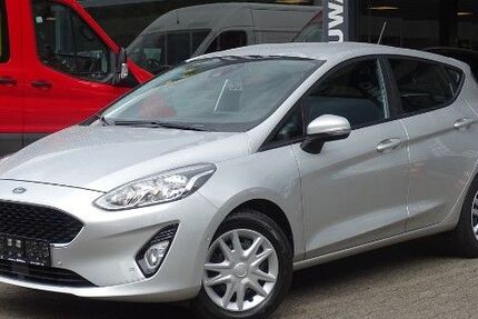 Ford Fiesta 97.669 km 11.990 &euro; Essen 45355