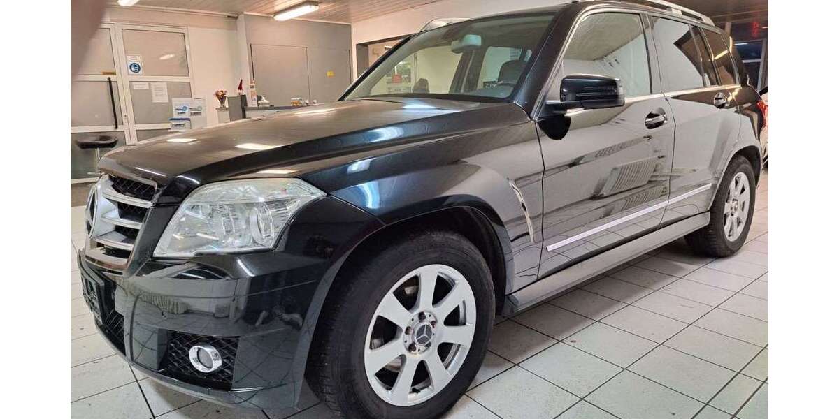 Mercedes-Benz GLK 320 247.000 km 12.500 &euro; Moers 47443