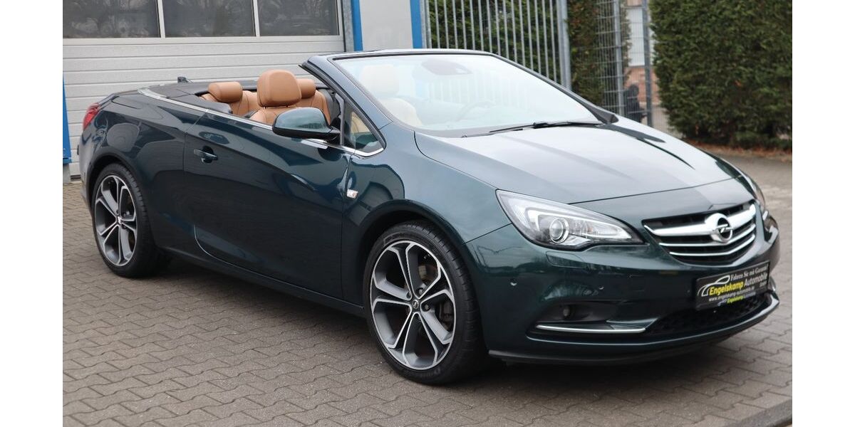 Opel Cascada 134.000 km 11.990 &euro; Oer-Erkenschwick 45739