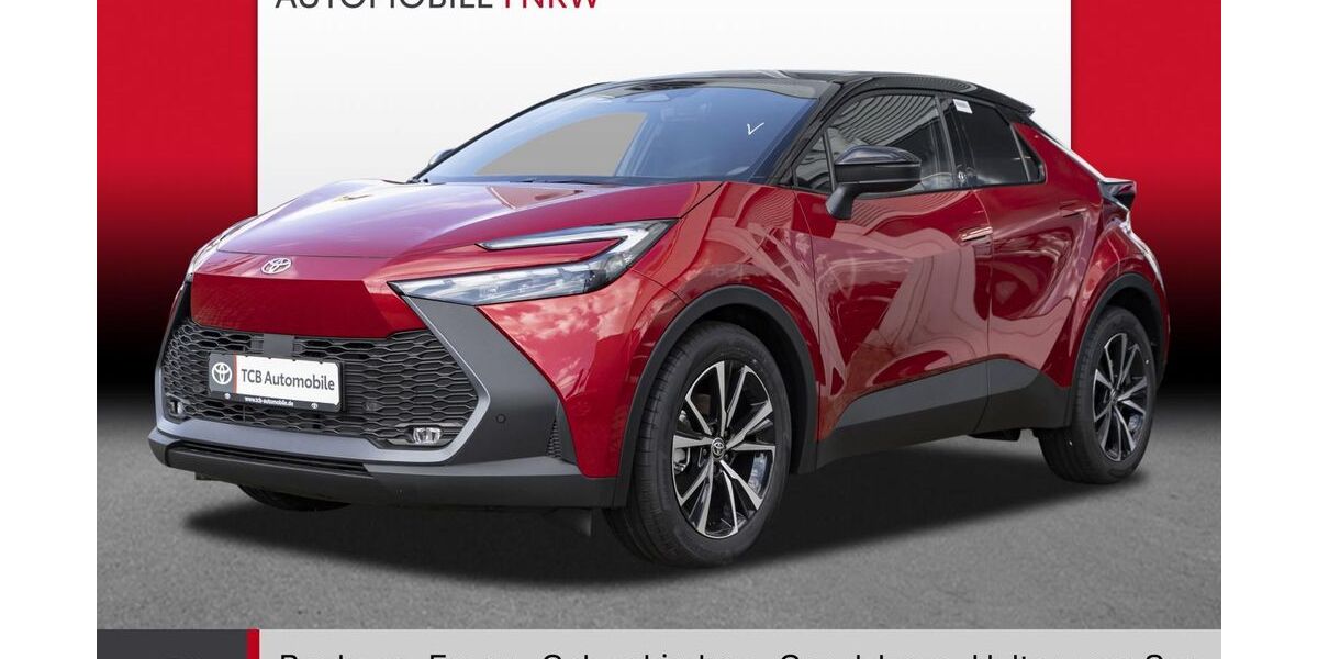 Toyota C-HR 1.011 km 35.989 &euro; Gevelsberg 58285