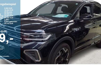 VW T-Cross 19.363 km 25.210 &euro; Moers 47441