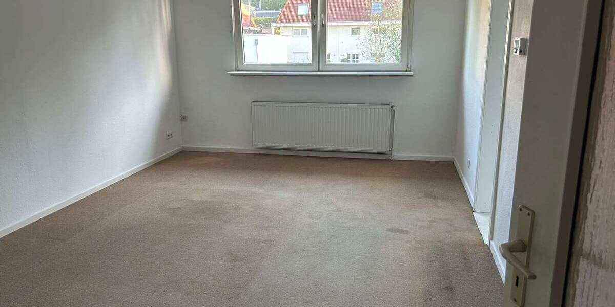 Etagenwohnung Wuppertal Heckinghausen - 2 Zimmer, 48 m&sup2;, 420&euro; | Angebot:27470920