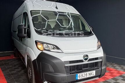 Opel Movano 24.000 km 25.999 &euro; Bochum 44795