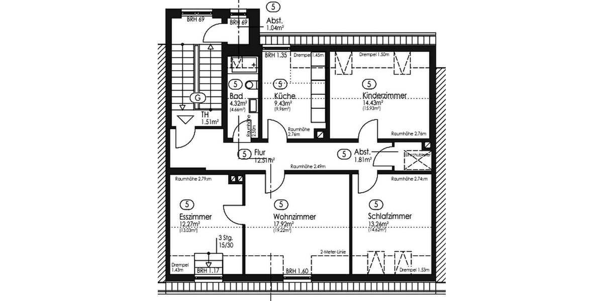 Mehrfamilienhaus, Wohnhaus Wuppertal Elberfeld - 1 Zimmer, 720.000&euro; | Angebot:26502410