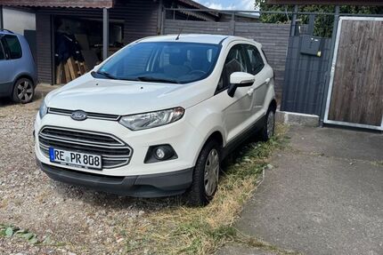 Ford EcoSport 70.843 km 7.500 &euro; Herten 45701