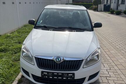 Skoda Fabia 118.000 km 2.700 &euro; Herne 44629