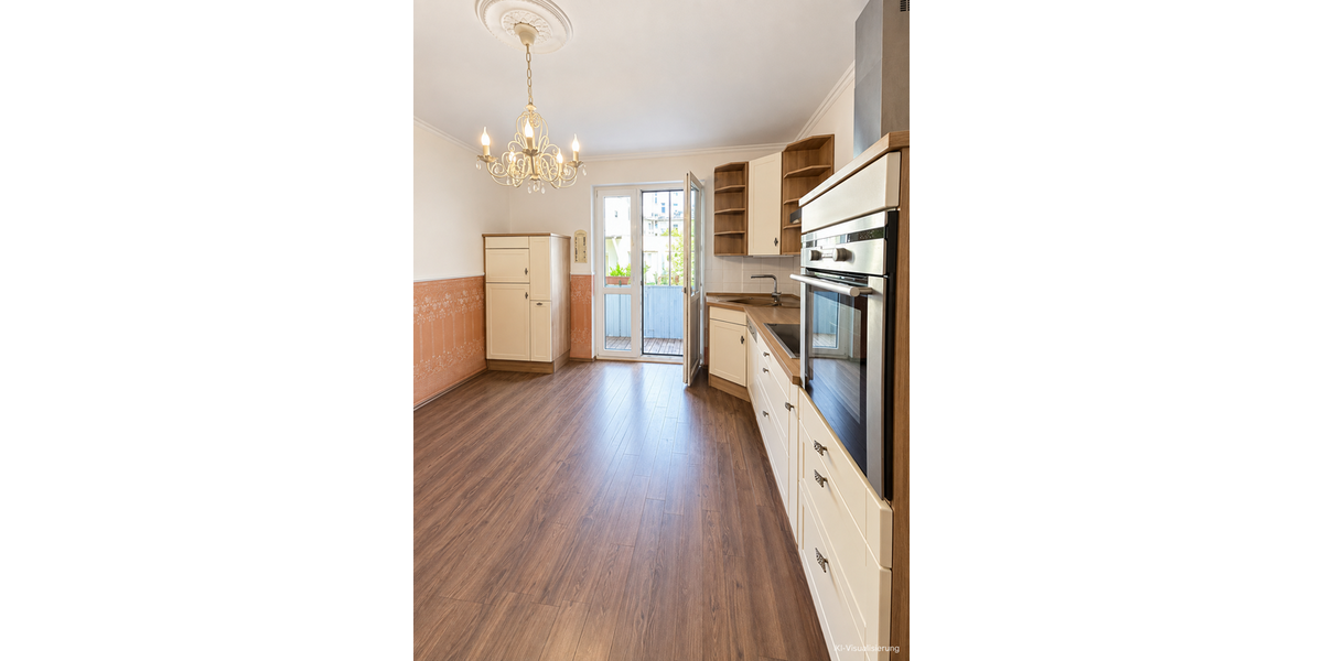 Etagenwohnung Essen Südviertel - 3.5 Zimmer, 102 m&sup2;, 1.100&euro; | Angebot:27497108