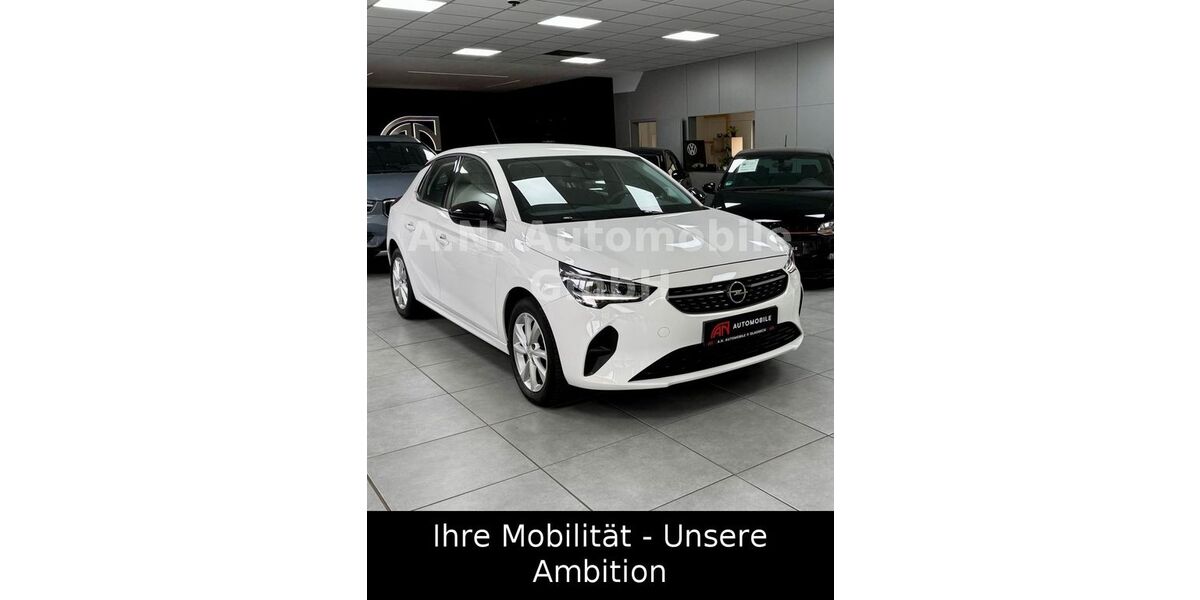 Opel Corsa 17.400 km 12.990 &euro; Gladbeck 45968