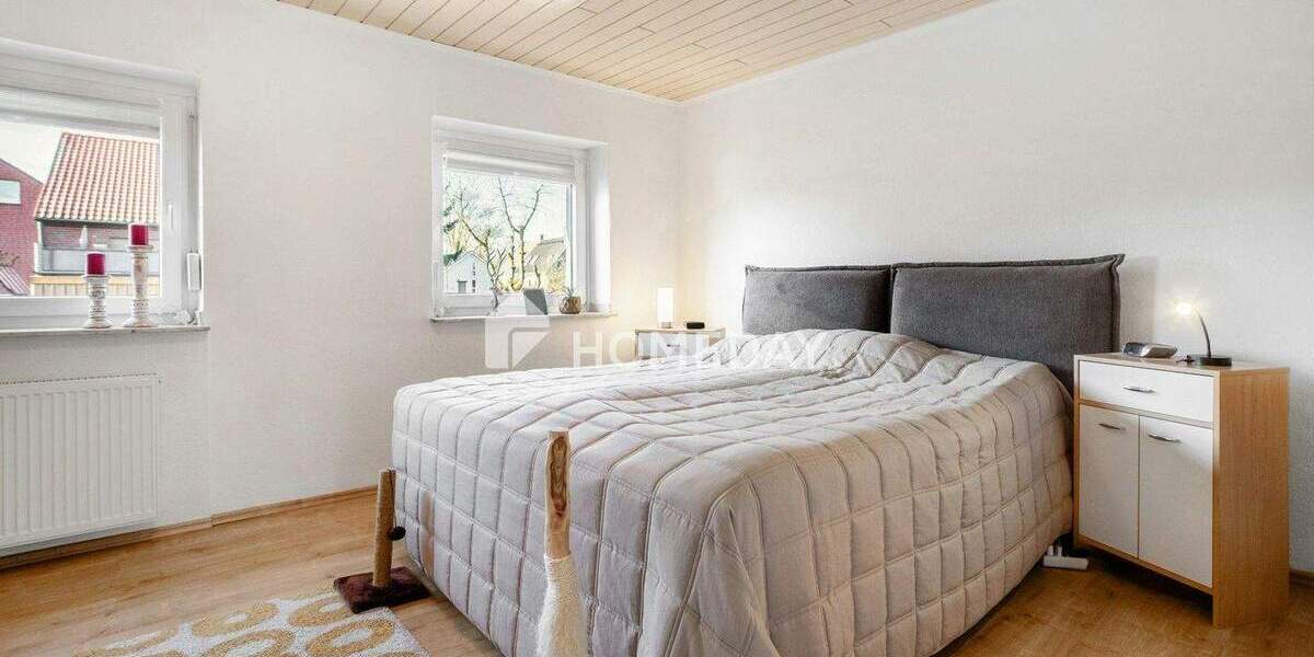 Reihenmittelhaus Bottrop Eigen - 4 Zimmer, 89 m&sup2;, 379.000&euro; | Angebot:25685434