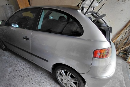 Seat Ibiza 143 km 650 &euro; Recklinghausen 45657