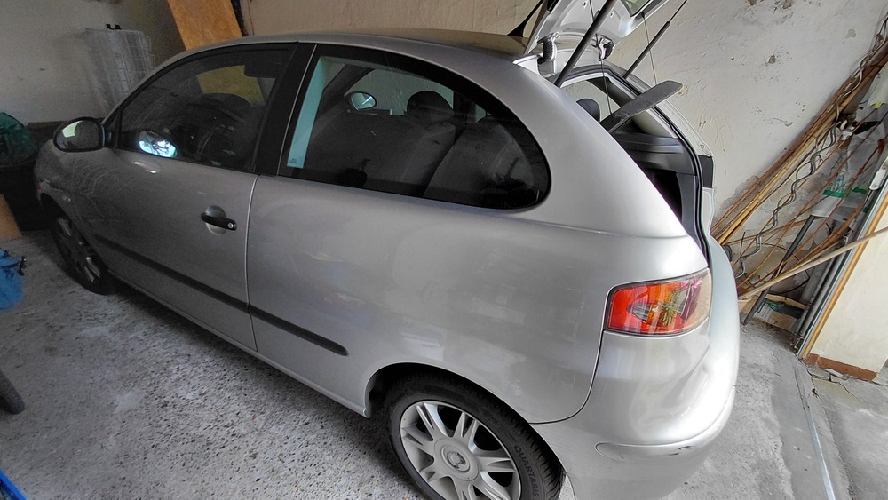 Seat Ibiza 143 km 650 &euro; Recklinghausen 45657