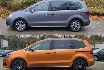 Seat Alhambra