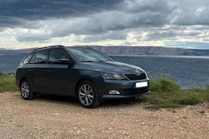 Skoda Fabia 92.600 km 10.100 &euro; Velbert 42549