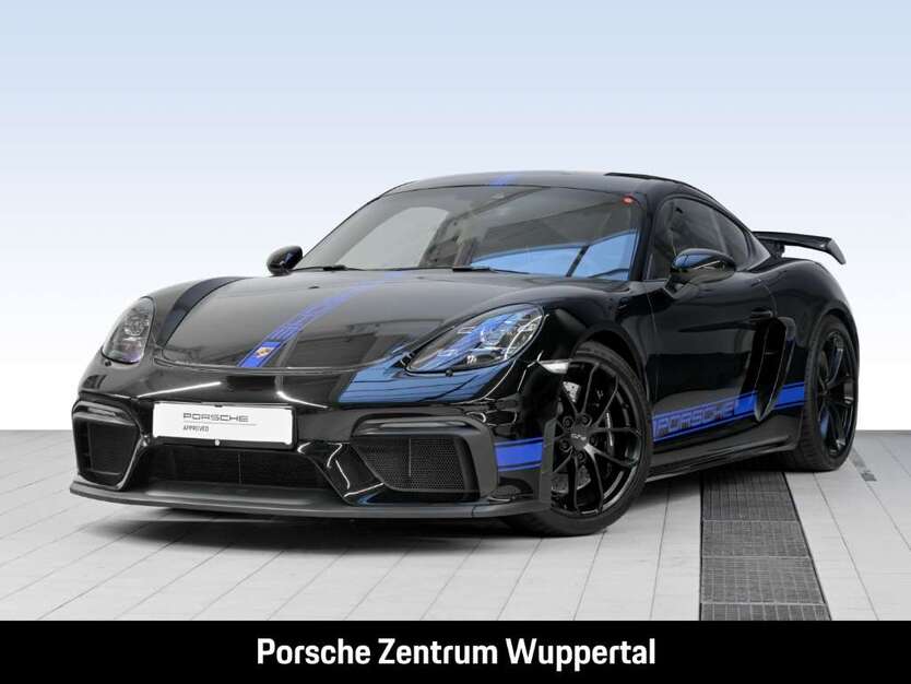 Porsche Cayman 12.264 km 115.480 € Wuppertal 42279