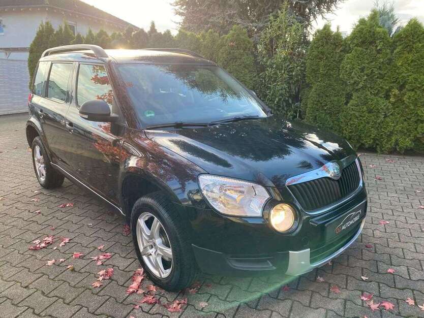 Skoda Yeti 167.000 km 5.690 € Oer-Erkenschwick 45739