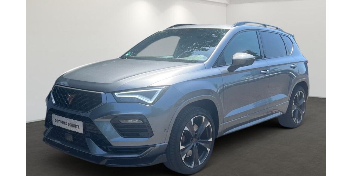 Cupra Ateca 34.845 km 35.950 &euro; Wuppertal 42109