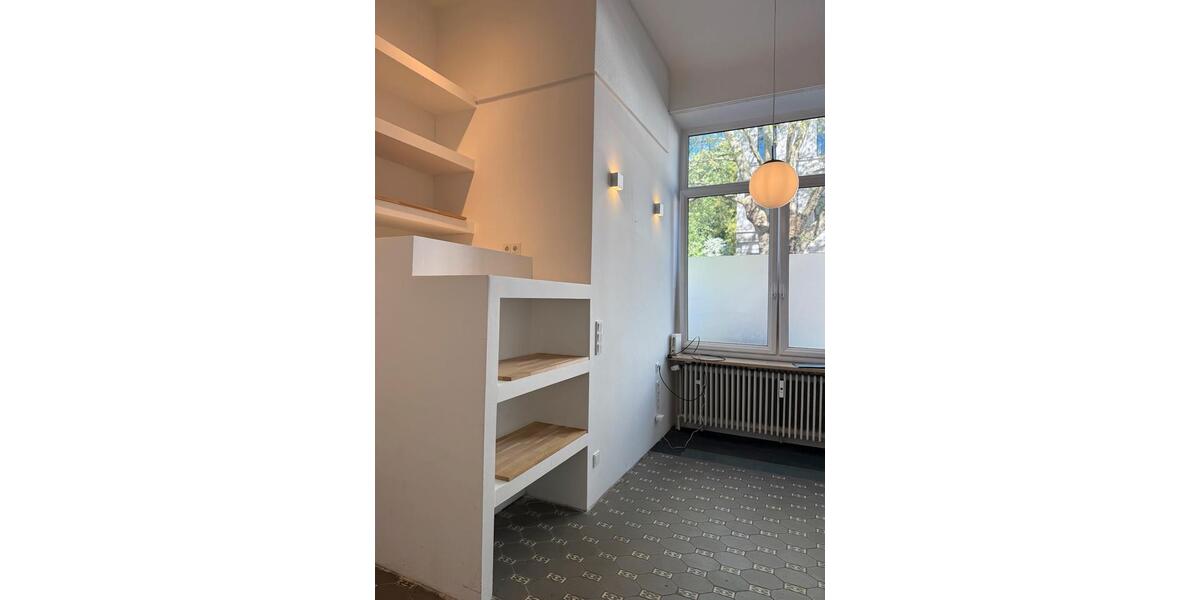 Etagenwohnung Wuppertal Gemarkung Ronsdorf - 1 Zimmer, 25 m&sup2;, 450&euro; | Angebot:26423198