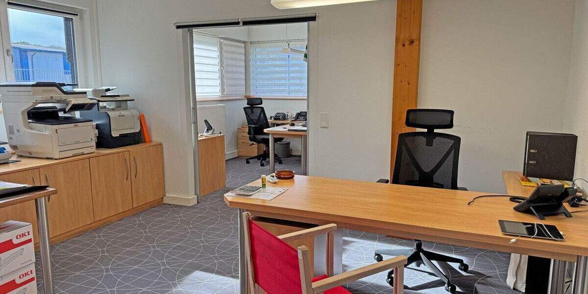 Gewerbeobjekt Voerde Holthausen - 4 Zimmer, 247 m&sup2;, 685.000&euro; | Angebot:25775726