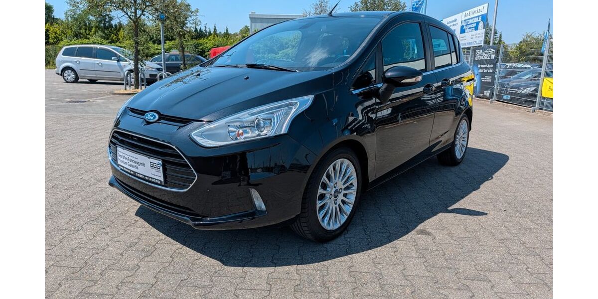 Ford B-Max 49.993 km 6.999 &euro; Essen 45326