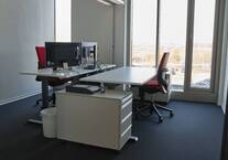 Platz für Produktivität - Bürofläche zur Untermiete mit Stil - All-in-Miete