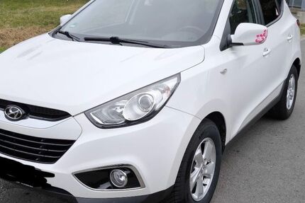 Hyundai ix35 119.000 km 8.000 &euro; Marl 45772